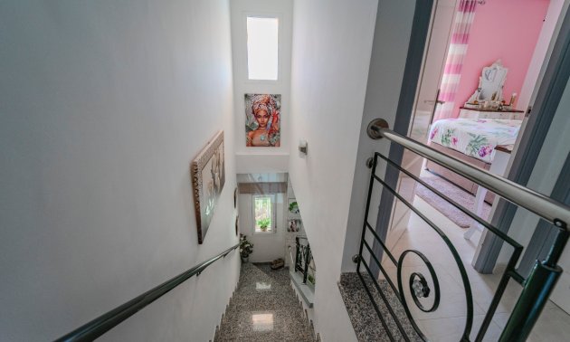 Resale - Townhouse -
Ciudad Quesada - Lo Marabu