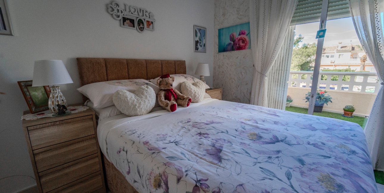 Resale - Townhouse -
Ciudad Quesada - Lo Marabu