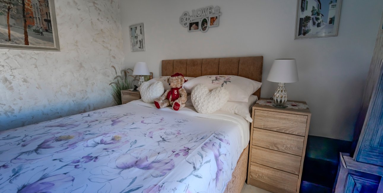 Resale - Townhouse -
Ciudad Quesada - Lo Marabu