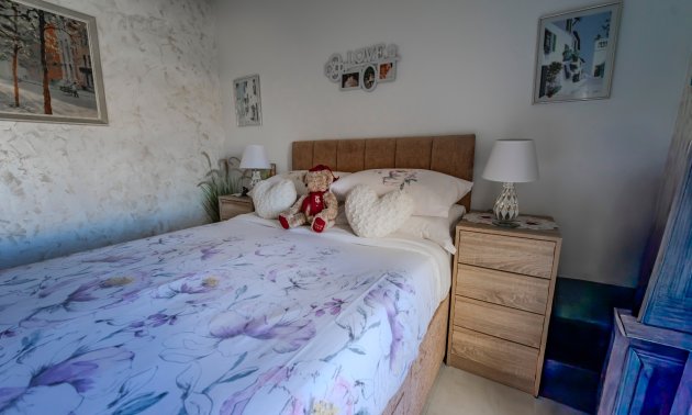 Resale - Townhouse -
Ciudad Quesada - Lo Marabu