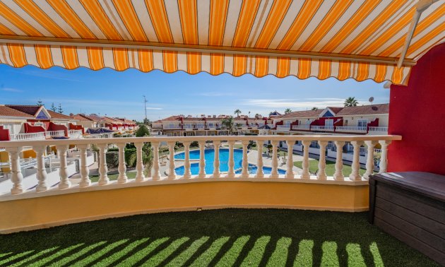 Resale - Townhouse -
Ciudad Quesada - Lo Marabu