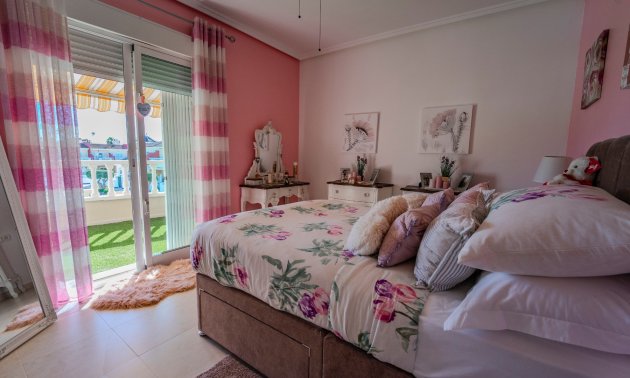 Resale - Townhouse -
Ciudad Quesada - Lo Marabu