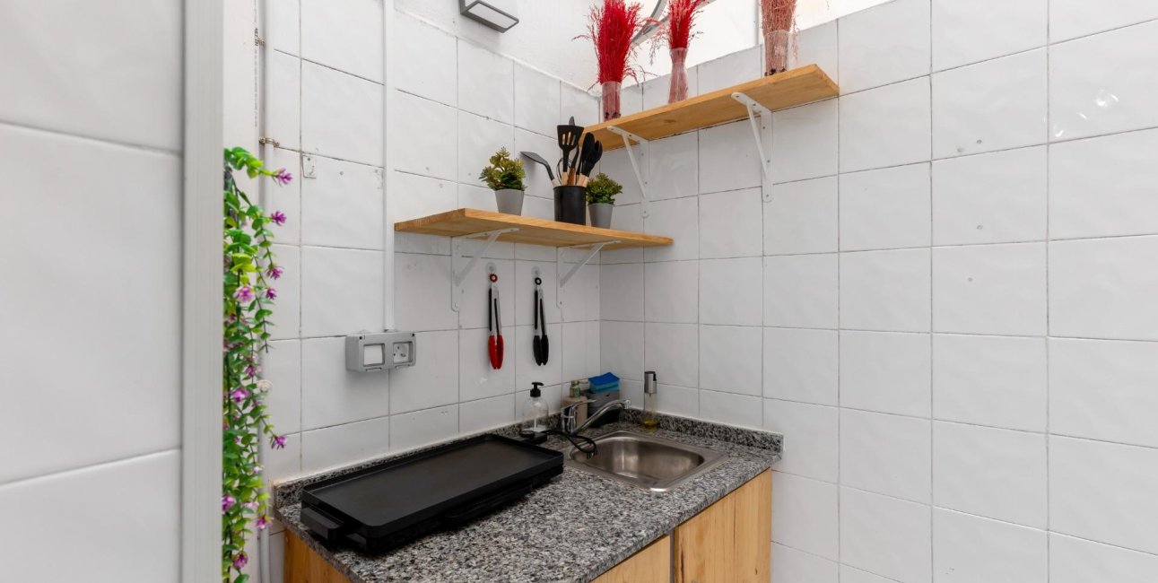 Reventa - Apartamento / piso -
Torrevieja - Paseo maritimo