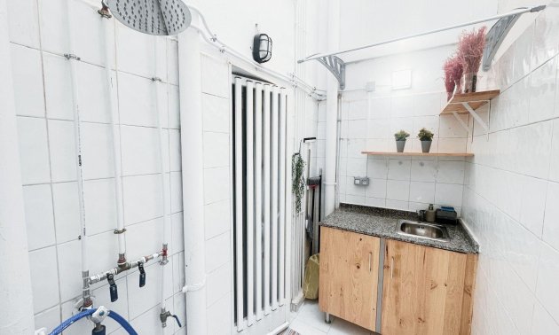 Reventa - Apartamento / piso -
Torrevieja - Paseo maritimo