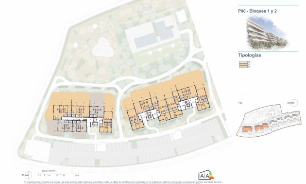 Obra nueva - Apartamento / piso -
Denia - Playa de La Almadraba