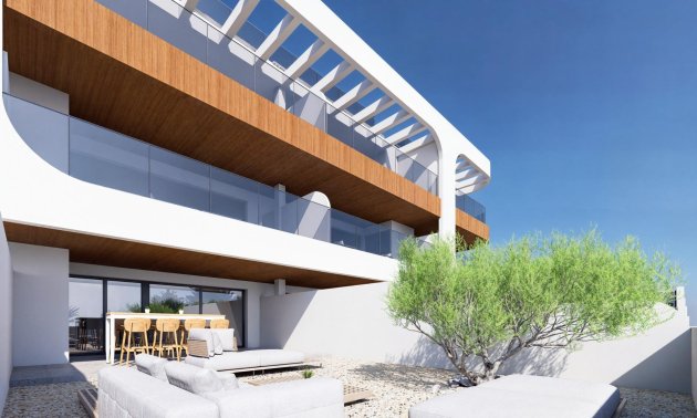 New Build - Apartment / flat -
Benijofar - Pueblo