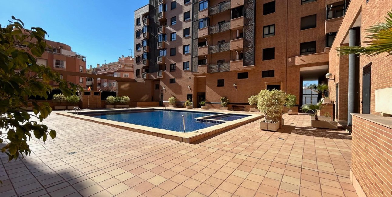 New Build - Apartment / flat -
Alicante - Carolinas Bajas