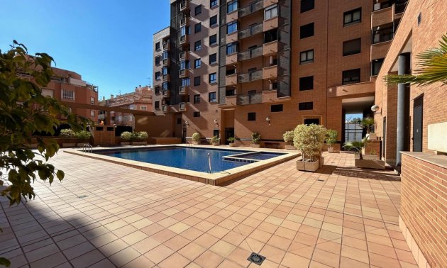 New Build - Apartment / flat -
Alicante - Carolinas Bajas