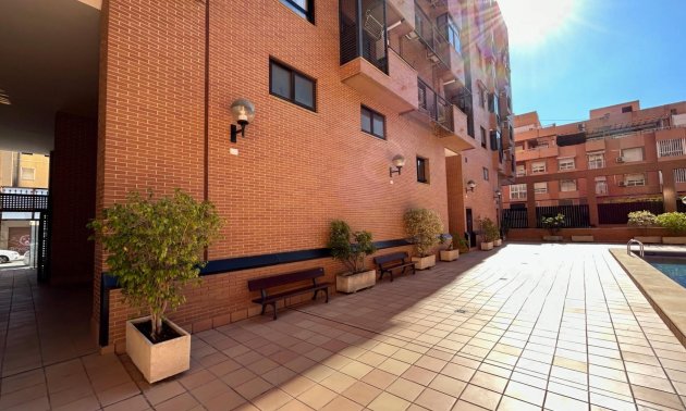 New Build - Apartment / flat -
Alicante - Carolinas Bajas