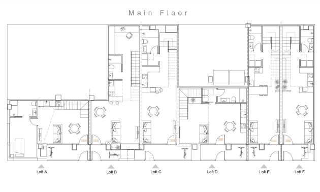 New Build - Apartment / flat -
Alicante - Carolinas Bajas
