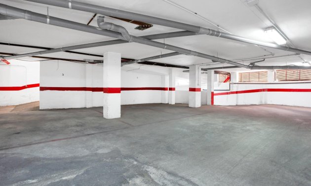 Resale - Apartment / flat -
Torrevieja - Playa de los Locos