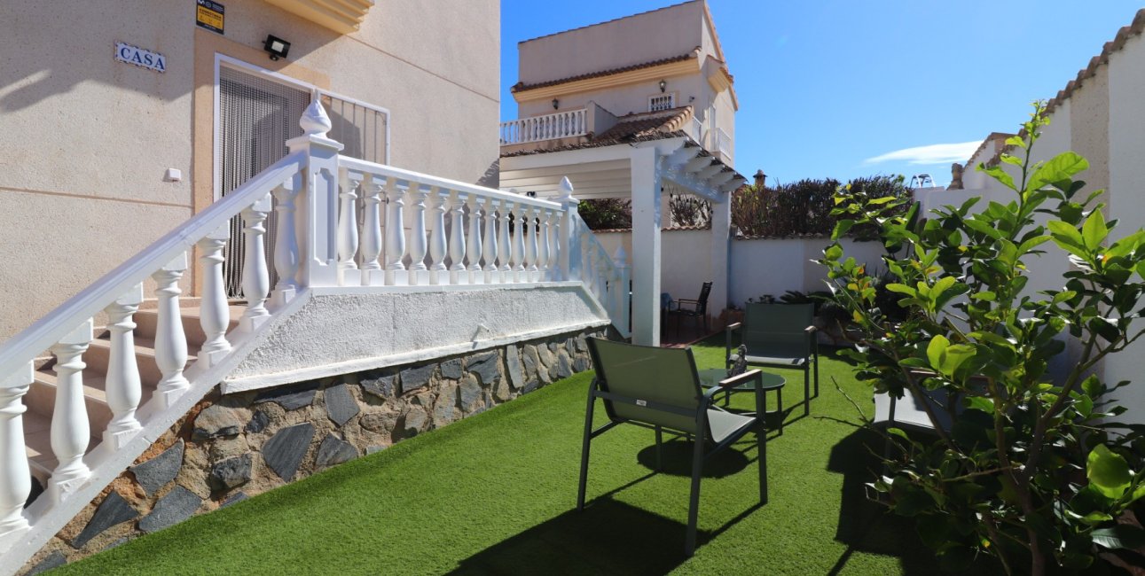 Rynek wtórny - Willa -
Benimar - Benimar II