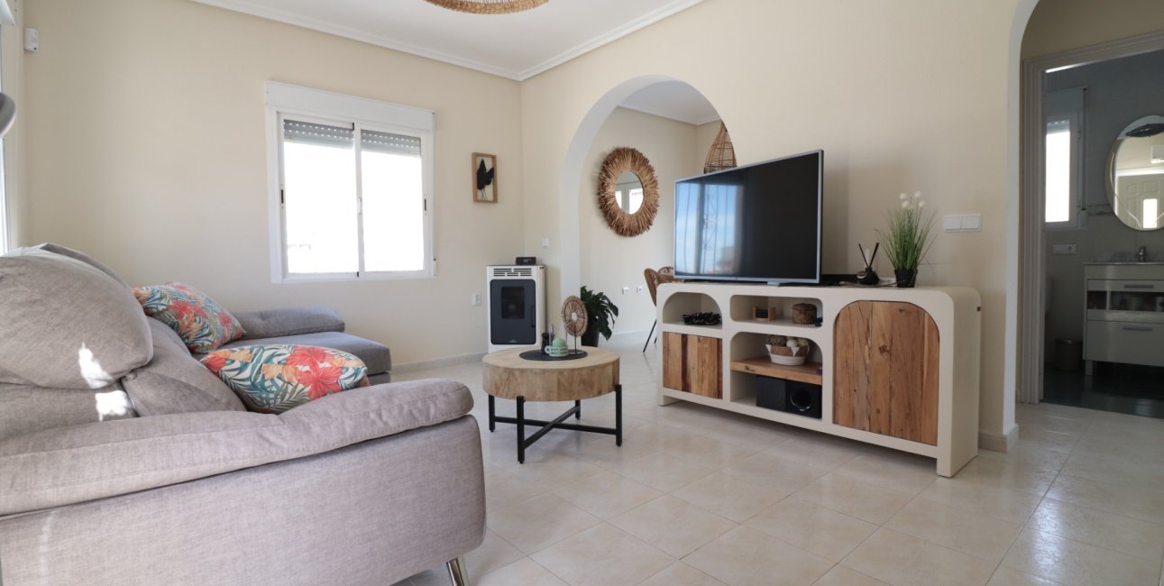 Rynek wtórny - Willa -
Benimar - Benimar II