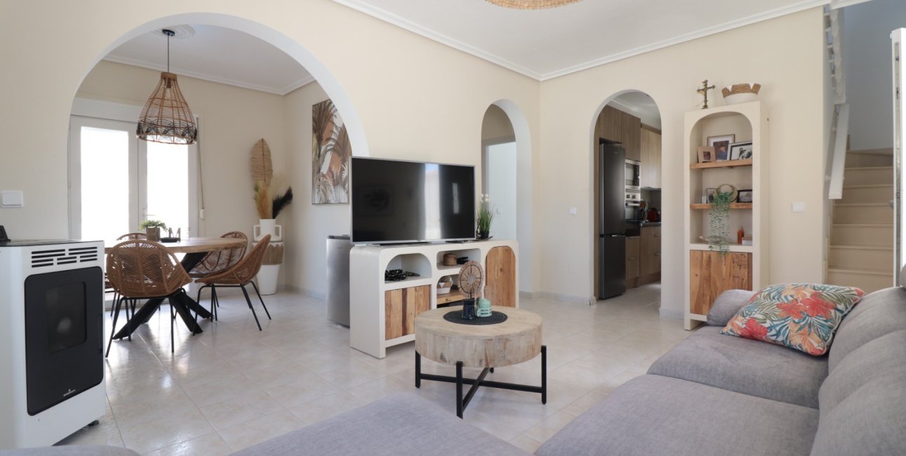 Rynek wtórny - Willa -
Benimar - Benimar II