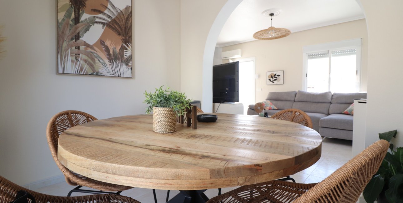 Rynek wtórny - Willa -
Benimar - Benimar II