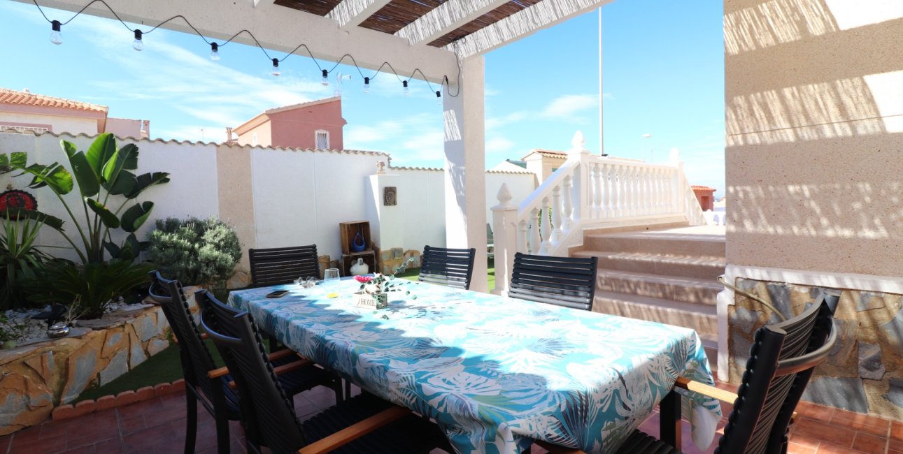 Rynek wtórny - Willa -
Benimar - Benimar II