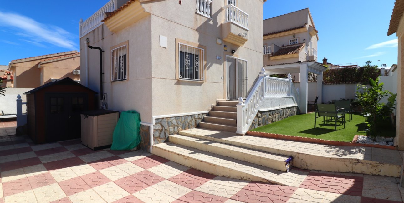 Rynek wtórny - Willa -
Benimar - Benimar II