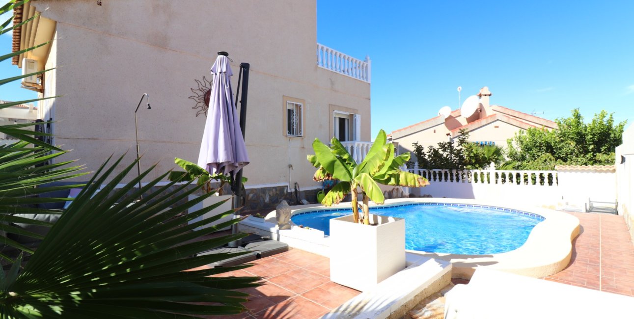 Rynek wtórny - Willa -
Benimar - Benimar II