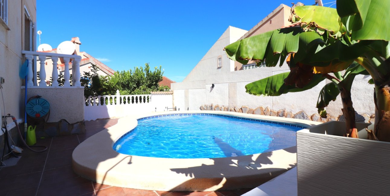 Rynek wtórny - Willa -
Benimar - Benimar II