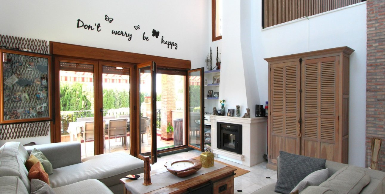 Rynek wtórny - Willa -
Algorfa - La Finca Golf Resort