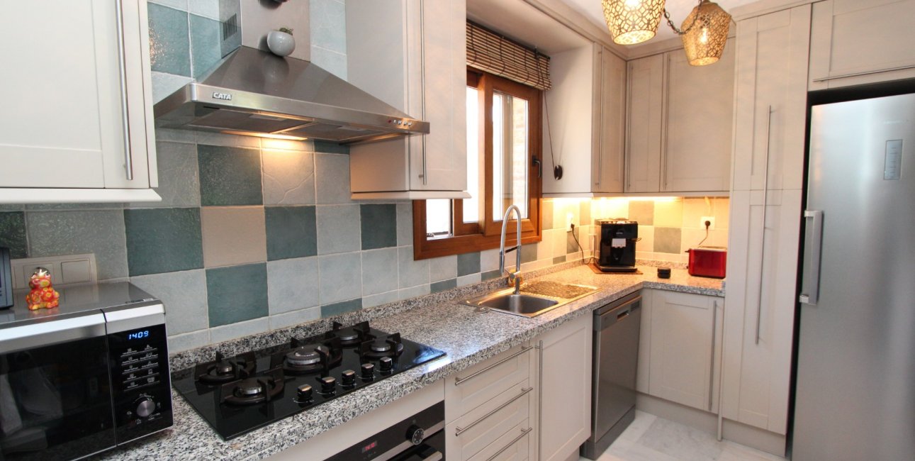 Rynek wtórny - Willa -
Algorfa - La Finca Golf Resort