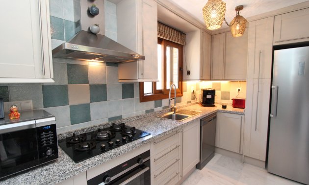 Rynek wtórny - Willa -
Algorfa - La Finca Golf Resort