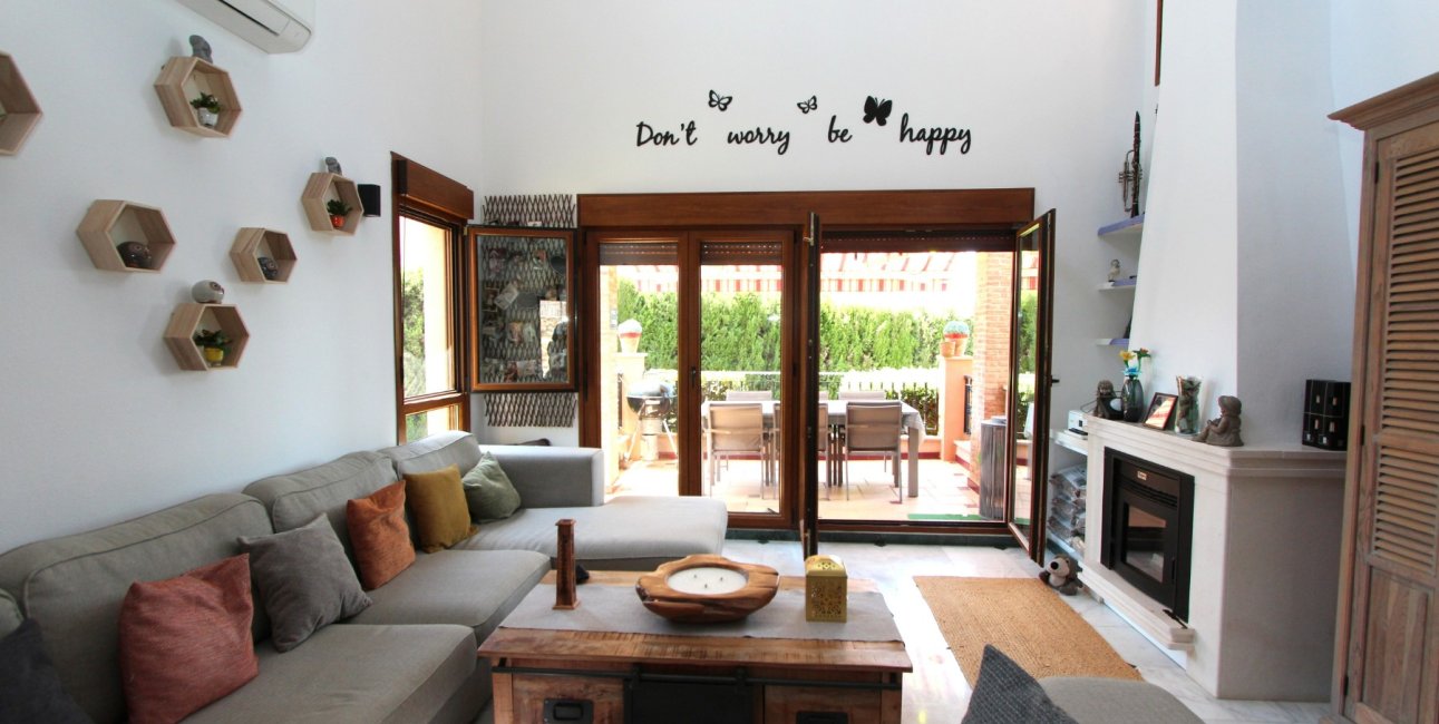 Rynek wtórny - Willa -
Algorfa - La Finca Golf Resort