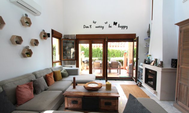 Rynek wtórny - Willa -
Algorfa - La Finca Golf Resort