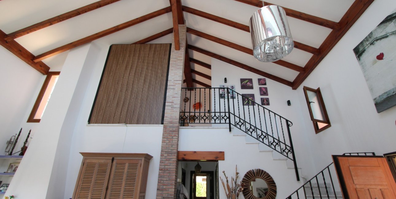 Rynek wtórny - Willa -
Algorfa - La Finca Golf Resort