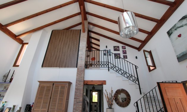 Rynek wtórny - Willa -
Algorfa - La Finca Golf Resort