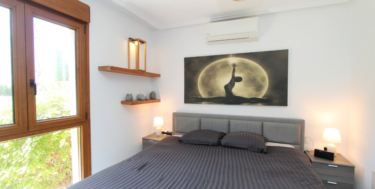 Rynek wtórny - Willa -
Algorfa - La Finca Golf Resort