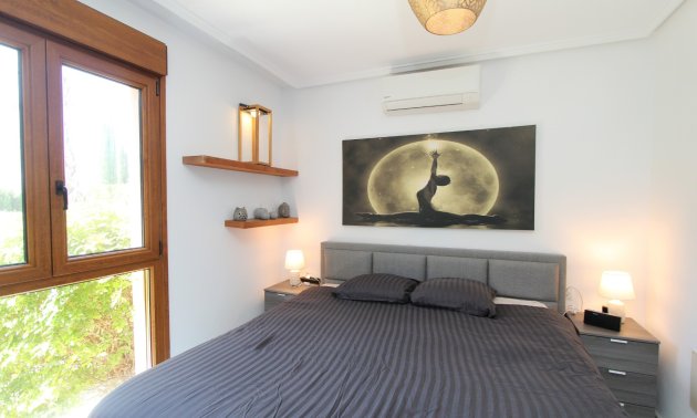 Rynek wtórny - Willa -
Algorfa - La Finca Golf Resort