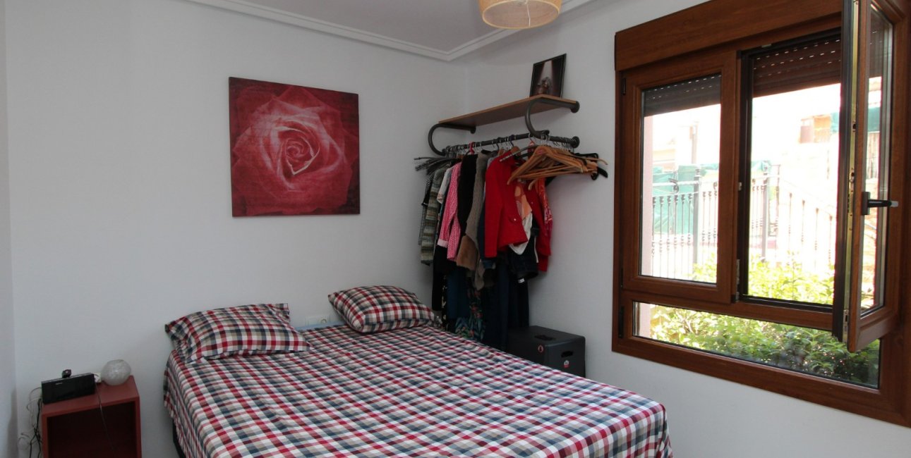 Rynek wtórny - Willa -
Algorfa - La Finca Golf Resort