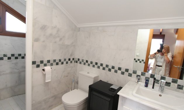 Rynek wtórny - Willa -
Algorfa - La Finca Golf Resort