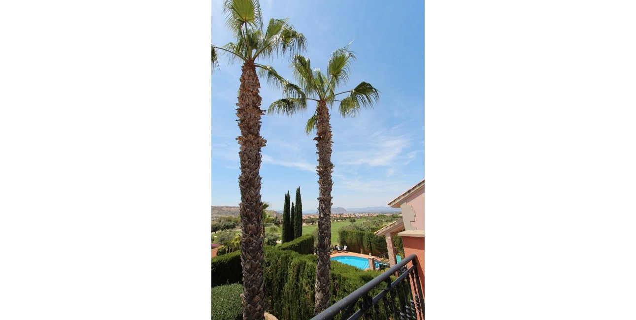 Rynek wtórny - Willa -
Algorfa - La Finca Golf Resort