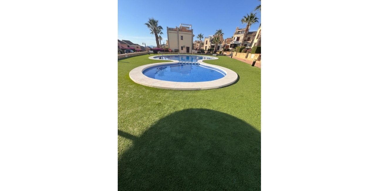 Rynek wtórny - Willa -
Algorfa - La Finca Golf Resort