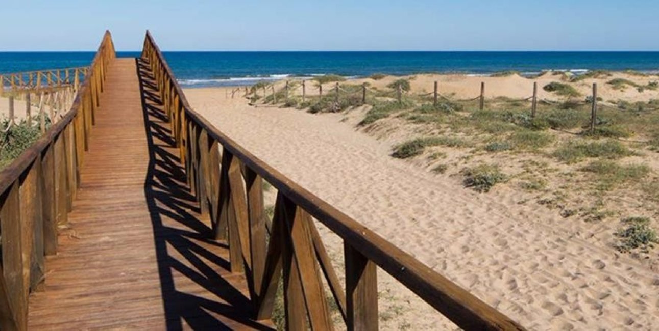 Rynek wtórny - Willa -
Algorfa - La Finca Golf Resort