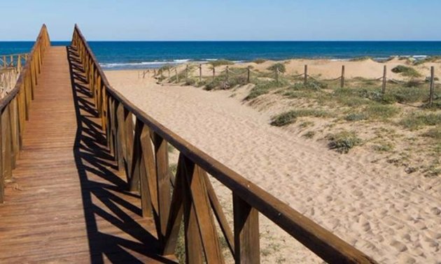 Rynek wtórny - Willa -
Algorfa - La Finca Golf Resort