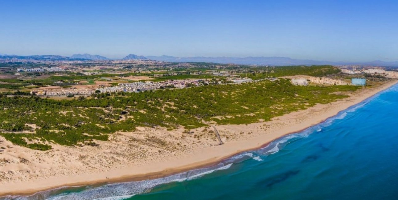 Rynek wtórny - Willa -
Algorfa - La Finca Golf Resort