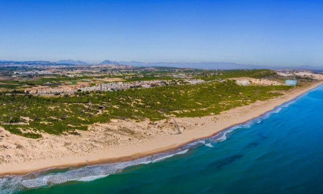 Rynek wtórny - Willa -
Algorfa - La Finca Golf Resort