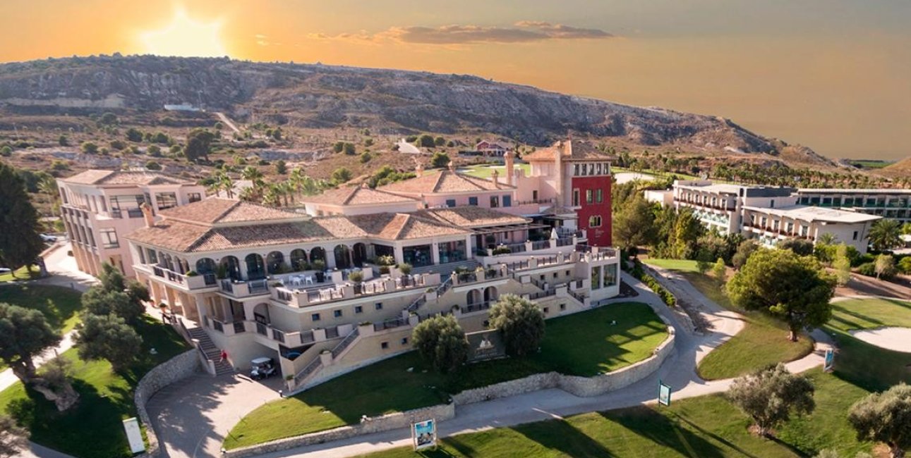 Rynek wtórny - Willa -
Algorfa - La Finca Golf Resort