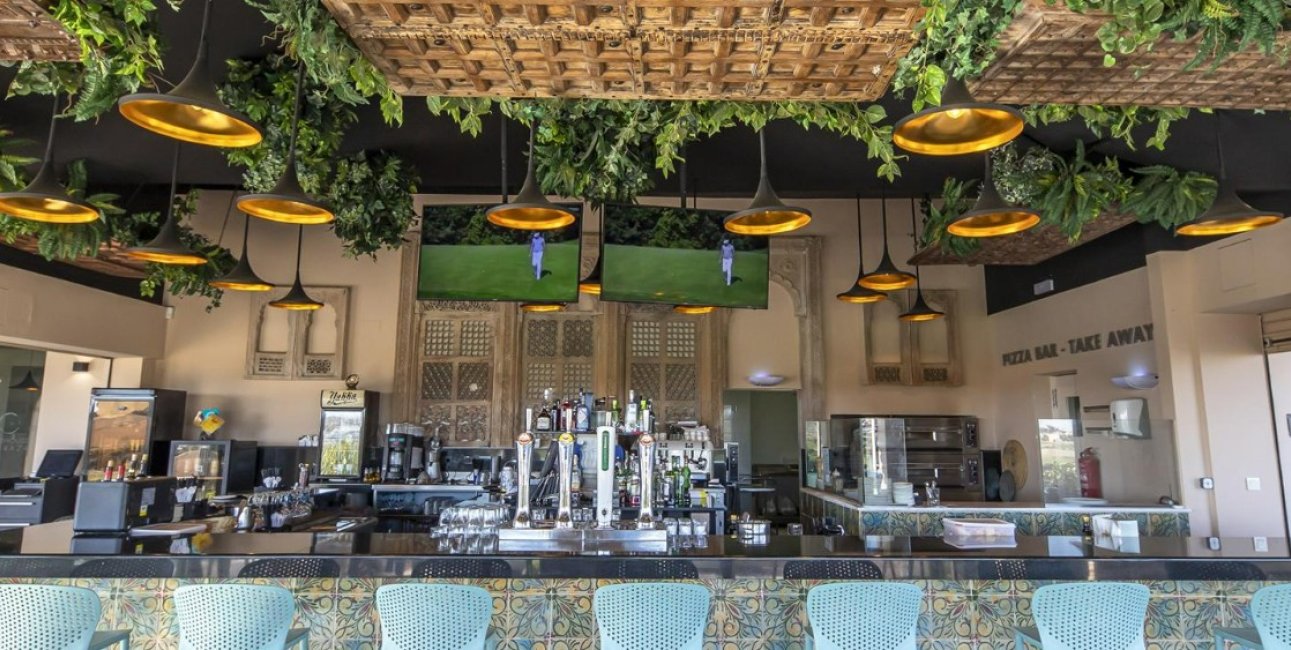 Rynek wtórny - Willa -
Algorfa - La Finca Golf Resort