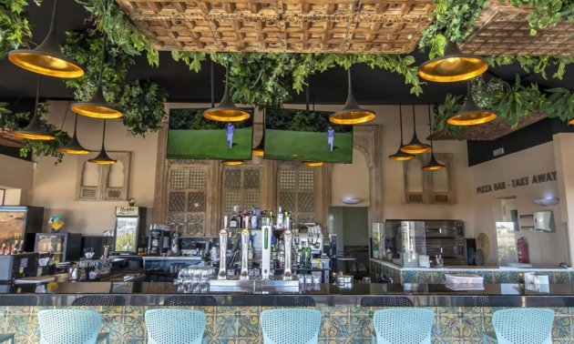 Rynek wtórny - Willa -
Algorfa - La Finca Golf Resort