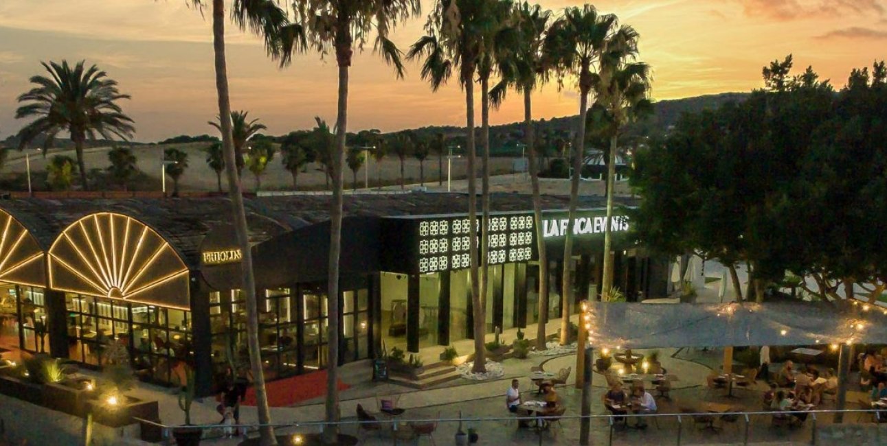 Rynek wtórny - Willa -
Algorfa - La Finca Golf Resort