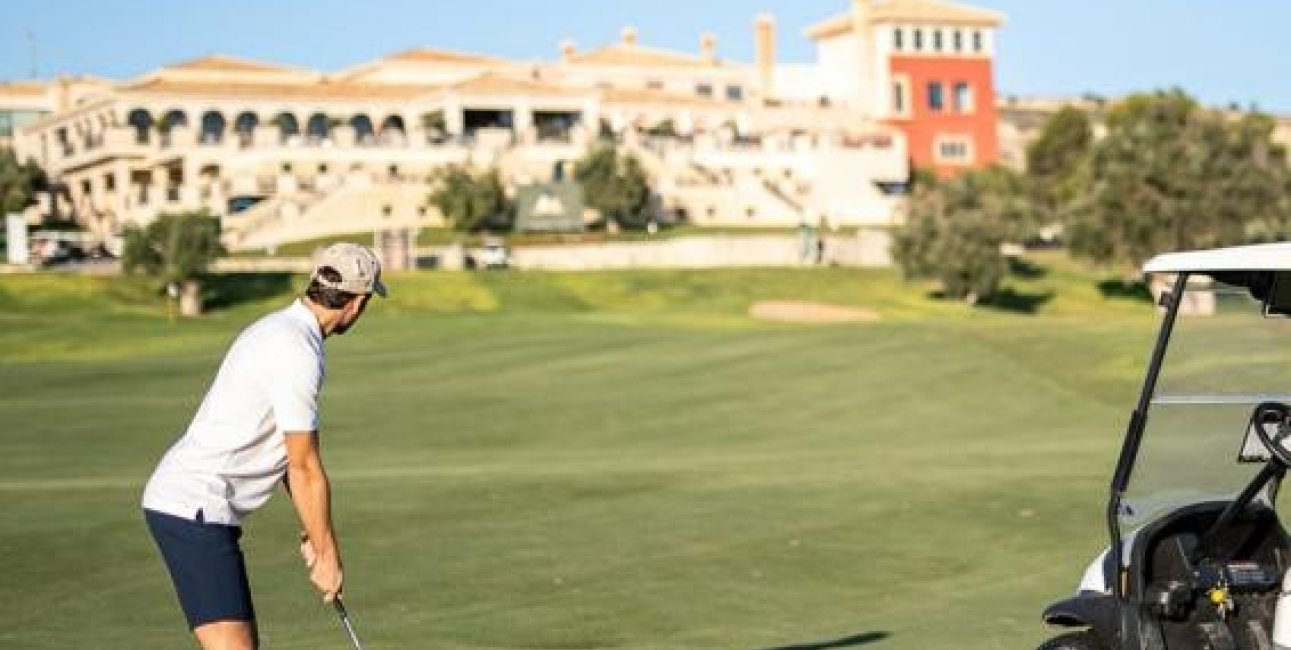 Rynek wtórny - Willa -
Algorfa - La Finca Golf Resort