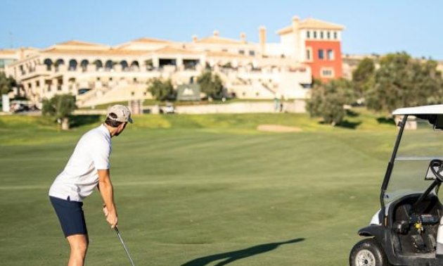 Rynek wtórny - Willa -
Algorfa - La Finca Golf Resort