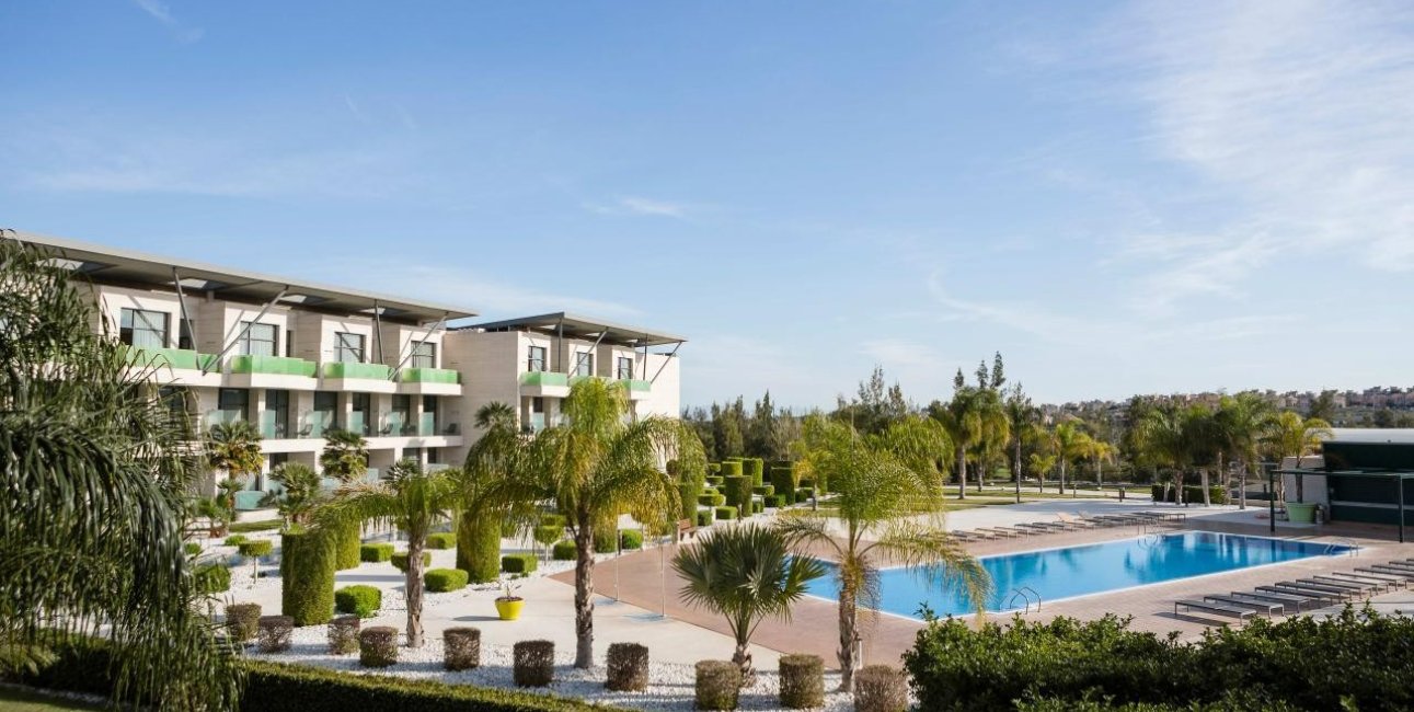 Rynek wtórny - Willa -
Algorfa - La Finca Golf Resort