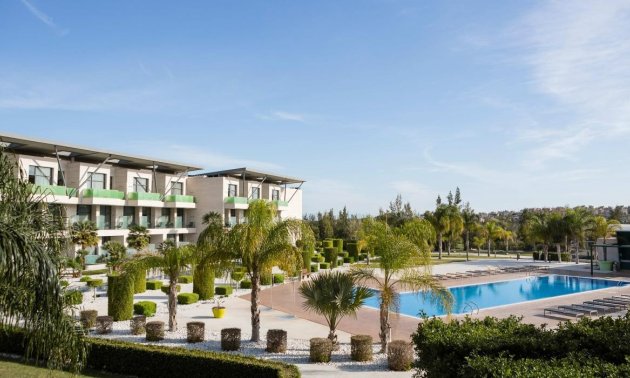 Rynek wtórny - Willa -
Algorfa - La Finca Golf Resort