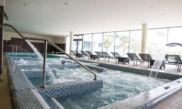 Rynek wtórny - Willa -
Algorfa - La Finca Golf Resort