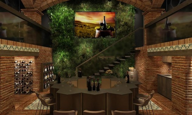 Rynek wtórny - Willa -
Algorfa - La Finca Golf Resort